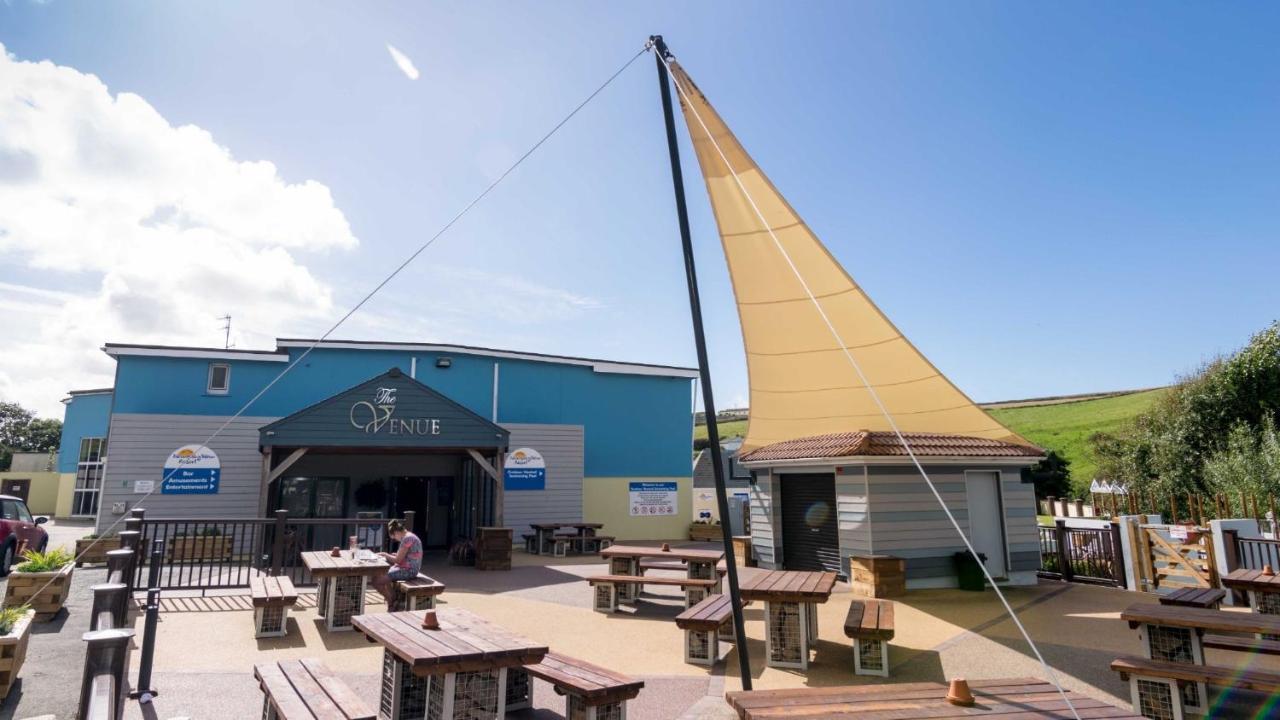 Newquay Bay Resort - Spacious - Sleeps 6 - Close To Porth Beach Esterno foto