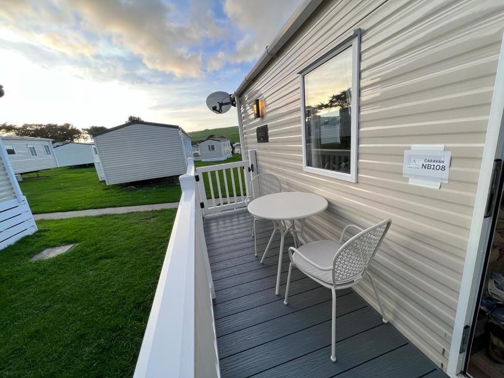 Newquay Bay Resort - Spacious - Sleeps 6 - Close To Porth Beach Esterno foto